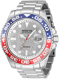Invicta Reserve Srebrny/Stal Ø46 mm 34199