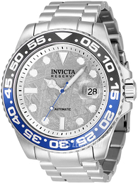 Invicta Reserve Srebrny/Stal Ø46 mm 34200