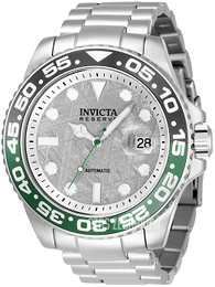 Invicta Reserve Srebrny/Stal Ø46 mm 34201