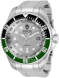 Invicta Reserve Srebrny/Stal Ø52 mm 34206