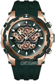 Invicta Specialty Zielony/Guma Ø50 mm 34218