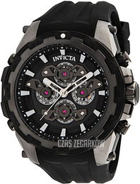 Invicta Specialty Czarny/Guma Ø50 mm 34219