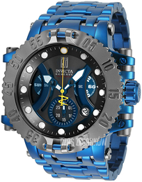 Invicta Jason Taylor Szary/Stal Ø50 mm 34275