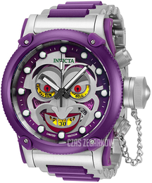 Invicta Dc Comics Wielokolorowy/Stal Ø52 mm 34292