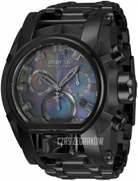 Invicta Reserve Niebieski/Stal Ø52 mm 34307