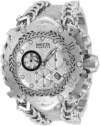 Invicta Gladiator Srebrny/Stal Ø55.25 mm 34429
