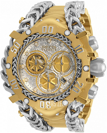 Invicta Gladiator Srebrny/Stal Ø55.25 mm 34433