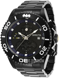 希少モデル☆世界限定☆バットマン INVICTA DC Comics 44460