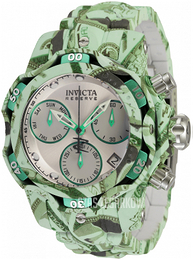 Invicta Reserve Srebrny/Stal Ø44.4 mm 34652