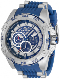 Invicta Speedway Biały/Stal Ø52 mm 34749