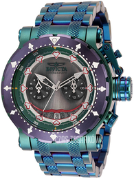 Invicta Dc Comics Szary/Stal Ø48 mm 34832