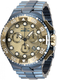 Invicta Excursion Brązowy/Stal Ø50 mm 34859