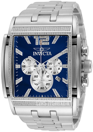 Invicta Speedway Niebieski/Stal 34930