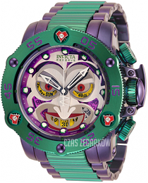 Invicta Dc Comics Wielokolorowy/Stal Ø52.5 mm 34936