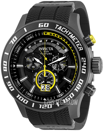 Invicta Sea Vulture Czarny/Stal Ø54 mm 35027