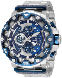 Invicta Specialty Srebrny/Stal Ø54 mm 35228