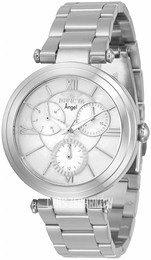 Invicta Angel Biały/Stal Ø36 mm 35328