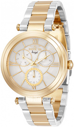 Invicta Angel Biały/Stal w odcieniu złota Ø36 mm 35331