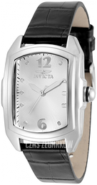 Invicta Lupah Srebrny/Skóra 35344
