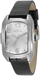 Invicta Lupah Srebrny/Skóra 35346