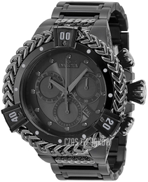 Invicta Bolt Szary/Tytan Ø53 mm 35575