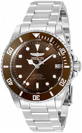Invicta Pro Diver Brązowy/Stal Ø36 mm 35708