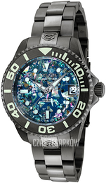 Invicta Pro Diver Niebieski/Stal Ø38 mm 35764