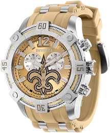 Invicta Nfl Szampański/Stal Ø52 mm 35800