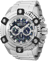 Invicta Coalition Forces Niebieski/Stal Ø56 mm 35974