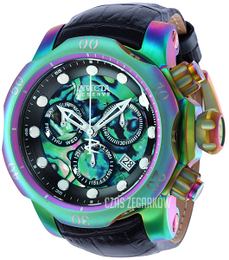 Invicta Reserve Wielokolorowy/Skóra Ø53.7 mm 36287