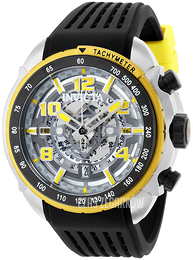 Invicta S1 Rally Szary/Guma Ø48 mm 36365
