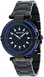 Invicta Marvel Czarny/Stal Ø40 mm 36387