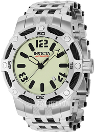 Invicta Bolt Zielony/Stal Ø50 mm 36399