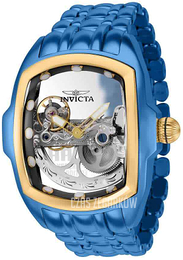 Invicta Lupah Szkieletowa tarczy/Stal 36420