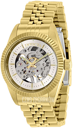 Invicta Specialty Srebrny/Stal w odcieniu złota Ø36 mm 36451