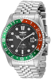 Invicta Pro Diver Czarny/Stal Ø43 mm 36851