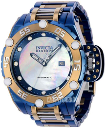 Invicta Flying Fox Biały/Stal w odcieniu złota Ø52.5 mm 37042