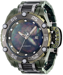 Invicta Flying Fox Czarny/Stal Ø52.5 mm 37043