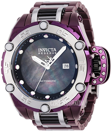 Invicta Flying Fox Czarny/Stal Ø52.5 mm 37044