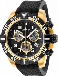 Invicta Jason Taylor Czarny/Plastik Ø51 mm 37227