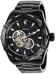 Invicta Bolt Czarny/Stal Ø51 mm 37688