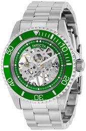 Invicta Pro Diver Szkieletowa tarczy/Stal Ø43 mm 37879