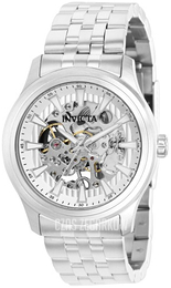 Invicta Vintage Srebrny/Stal Ø42 mm 37964