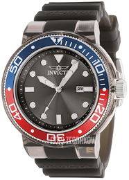 Invicta Pro Diver Czarny/Guma Ø51.5 mm 38884