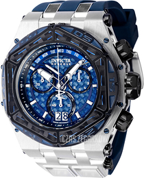 Invicta Carbon Hawk Czarny/Plastik Ø54.5 mm 38899