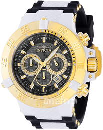 Invicta Subaqua Szary/Plastik Ø50 mm 39001