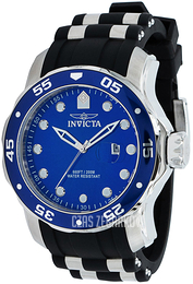 Invicta Pro Diver Niebieski/Stal Ø48 mm 39096
