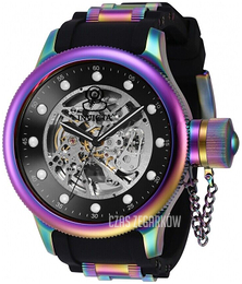 Invicta Pro Diver Czarny/Stal Ø51.5 mm 39168
