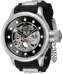 Invicta Pro Diver Czarny/Stal Ø51.5 mm 39421