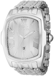 Invicta Lupah Srebrny/Stal 39826